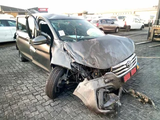 TOYOTA RUMION 1.5 SX STRIPPING FOR SPARES