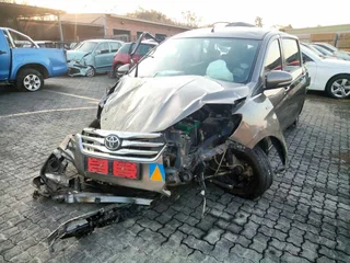 TOYOTA RUMION 1.5 SX STRIPPING FOR SPARES