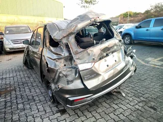 TOYOTA RUMION 1.5 SX STRIPPING FOR SPARES