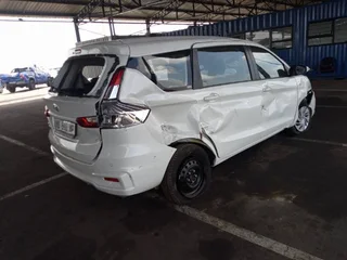 TOYOTA RUMION 1.5 SX STRIPPING FOR SPARES