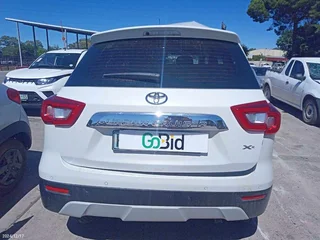 Toyota Urban Cruiser 1.5 Stripping For Spares