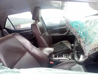 TOYOTA FORTUNER 2.4/2.8  GD-6  AUTOMATIC/MANUAL STRIPPING FOR SPARES