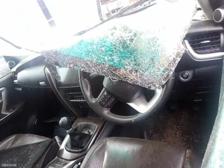 TOYOTA FORTUNER 2.4/2.8  GD-6  AUTOMATIC/MANUAL STRIPPING FOR SPARES