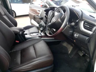 TOYOTA FORTUNER 2.4/2.8  GD-6  AUTOMATIC/MANUAL STRIPPING FOR SPARES