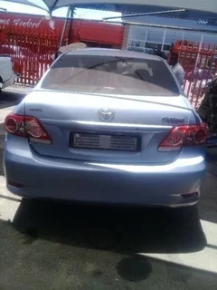 Toyota Corolla Quest/professional Automatic/manual Stripping For Spares