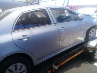 TOYOTA COROLLA QUEST/PROFESSIONAL AUTOMATIC/MANUAL STRIPPING FOR SPARES