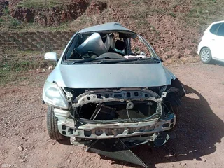 Toyota Yaris Sedan T3  Stripping For Spares