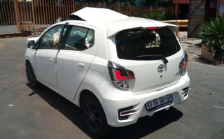 Toyota Ayga  1.0 Stripping For Spares