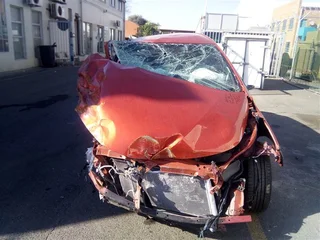 TOYOYA YARIS AUTOMATIC STRIPPING FOR SPARES