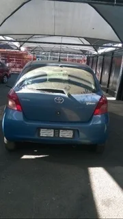 Toyota Yaris Stripping For Spares