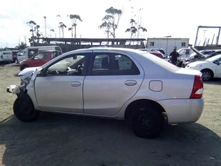 TOYOTA ETIOS SEDAN/HATCHBACK STRIPPING FOR SPARES