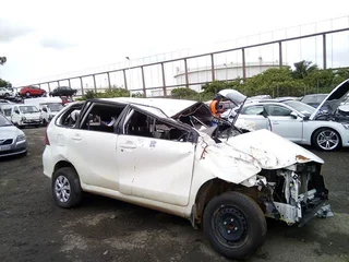 Toyota Avanza 1.5 Lt Automatic/manual Stripping For Spares