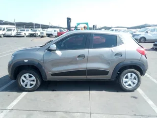 RENAULT KWID AUTOMATIC/MANUAL 1.0 DYNAMIQUE STRIPPING FOR SPARES