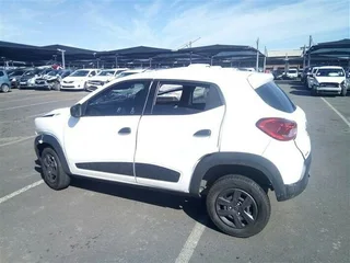 RENAULT KWID AUTOMATIC/MANUAL 1.0 DYNAMIQUE STRIPPING FOR SPARES