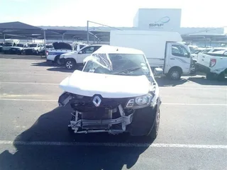 RENAULT KWID AUTOMATIC/MANUAL 1.0 DYNAMIQUE STRIPPING FOR SPARES