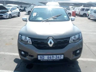 RENAULT KWID AUTOMATIC/MANUAL 1.0 DYNAMIQUE STRIPPING FOR SPARES