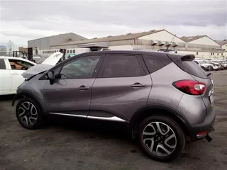 RENAULT CAPTURE STRIPPING FOR SPARES
