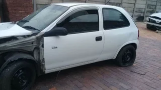 Opel Corsa Lite Stripping For Spares