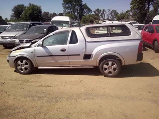 OPEL CORSA UTILITY 1.4 LT STRIPPING FOR SPARES