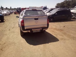 Opel Corsa Utility 1.4 Lt Stripping For Spares