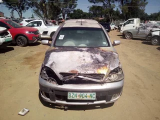 OPEL CORSA UTILITY 1.4 LT STRIPPING FOR SPARES