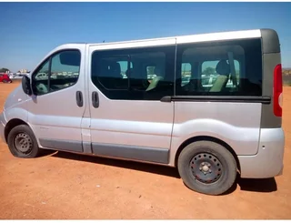 Opel Vivaro Stripping For Spares