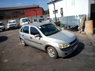 Opel Corsa 1.6 Lt Sport Stripping For Spares