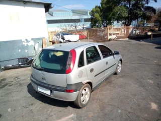 OPEL CORSA 1.6 LT SPORT STRIPPING FOR SPARES