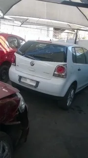 POLO 6. STRIPPING FOR SPARES