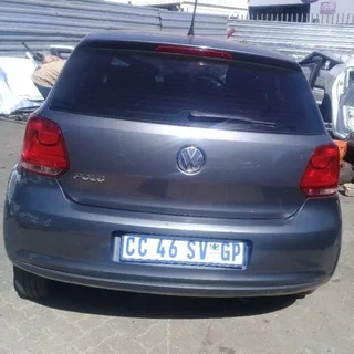 Polo 6. Stripping For Spares