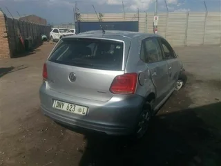 Volkswagen Polo 1.2 Tdi Bluemotion Stripping For Spares
