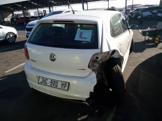 VOLKSWAGEN POLO 1.2 TDI BLUEMOTION STRIPPING FOR SPARES