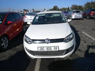 VOLKSWAGEN POLO 1.2 TDI BLUEMOTION STRIPPING FOR SPARES