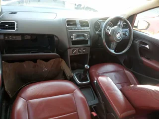 VOLKSWAGEN POLO 1.2 TDI BLUEMOTION STRIPPING FOR SPARES