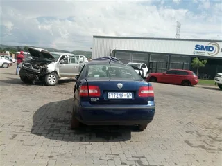 Volkswagen Polo Classic Stripping For Spares