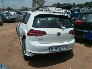 Golf 7. Stripping For Spares