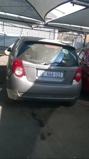 Chevrolet Spark Stripping For Spares