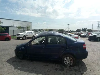 Volkswagen Polo Classic 1.6 Lt Stripping For Spares
