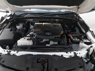 TOYOTA FORTUNER 2.4/2.8 GD-6 AUTOMATIC/MANUAL STRIPPING FOR SPARES