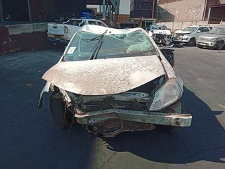 Toyota Etios 1.5 Lt X Stripping For Spares