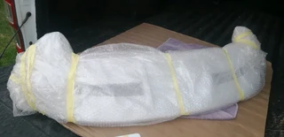 Fiesta ST boot spoiler for sale