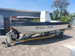 16ft Star Craft 460 for sale