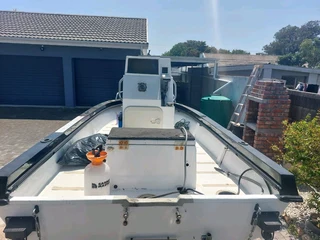 16ft Star Craft 460 for sale