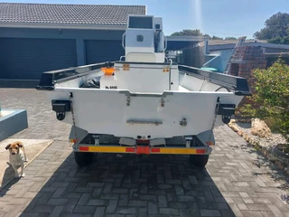 16ft Star Craft 460 for sale