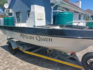 16ft Star Craft 460 for sale