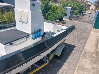 16ft Star Craft 460 for sale