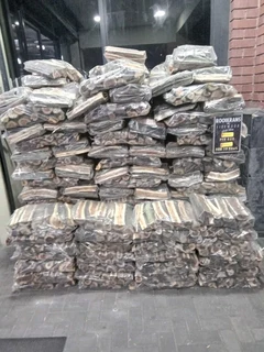 Rooikrans braaiwood for sale in bags