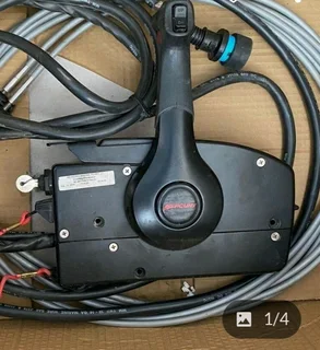 Mercury control box wanted to buy