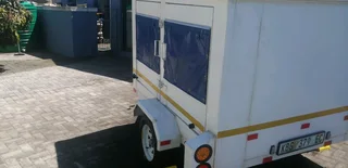 2022 model large dog trailer for sale