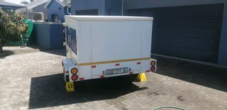 Large dog trailer for sale